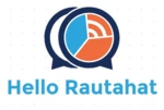 Logo of Hello Rautahat android Application 